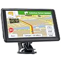 OHREX GPS Navigator for Car, Truck GPS Commercial Drivers 2026,7 inch