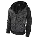 OHSNMAKSL Boys Fleece Jacket Kids Winter coat Girls Sherpa Lined Zip Up Hoodie Warm Sweatshirt School Hooded Outerwear