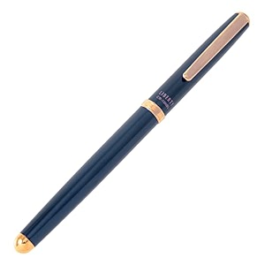 ohto liberty ceramic roller pen 07mm blue ballpoint luxury pen water-based ballpoint pen ceramic roller refill c-307 blue