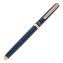 OHTO Liberty Ceramic Roller Pen 0.7MM Blue Ballpoint Luxury Pen Water-Based Ballpoint Pen (Ceramic Roller Refill C-307 Blue)