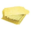 Oil-Dri L72372 Haz Mat Heavy Weight Absorbent Pads 100, 15-Inch X 19-Inch, Box of 100