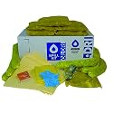 Oil-Dri L90730R Haz Mat Refill Spill Kit, 30 Gallons Capacity