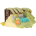Oil-Dri L90894R 20 Gallon Hazardous Material Spill Kit Refill Pak