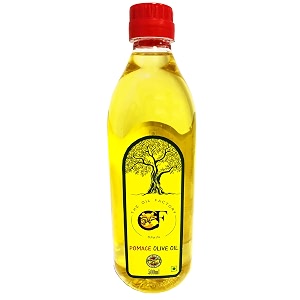 the oil factory pomace olive oil - 500 ml