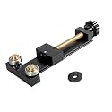 Oil Filter Cutter Oil Filter Cutting tool 66490 with 2 X Cutting Blade Fits Filters 1-3/4" to 5-3/4" Black