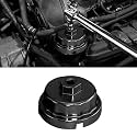 Oil Filter Wrench, Oil Filter Cap Removal Tool, Heavy Duty Oil Filter Wrench, Heavy Duty Oil Filter Cap Remove Tool, Car Accessories Oil Filter Removal Tool for Toyota 4Runner Tacoma Lexus ES350