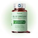 Oil of Oregano with Black Seed Oil & Vitamin D3, 60-Day Supply