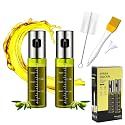 Oil Sprayer for Cooking - Olive & Avocado Oil Spray Bottle