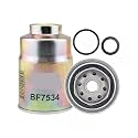 Oil-water separator filter auto parts BF7534-