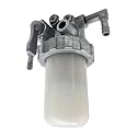 Oil Water Separator for Komatsu PC40-7 Excavator Fits for Hyundai 55 60-5 Excavator Fits for Yanmar 4TNE84 3TNE74 3D72 YM129335-55701 129335-55701