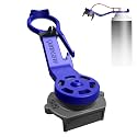 Oinker Motorcycle Chain Lube Applicator | Mess-Free Chain Wax, Chain Cleaner Attachment | for 525 Chain Size