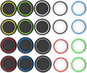OIVO INDIA 20Pcs Silicone Thumb Grip Stick Joystick Replacement Caps Compatible with PS5  Gaming Accessory Kit