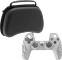 OIVO INDIA Front & Back Case for PS5, PS4, Xbox One, Xbox 360, Xbox X, Xbox Series S, Nintendo Switch Pro Controller, Other Controllers