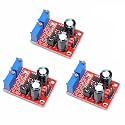 NE555 PWM Pulse Generator Module 5V-15V Adjustable 3 Pack