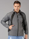 OJASS Full Sleeve Solid Men Jacket