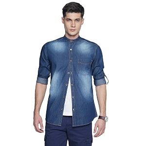OJASS Men Dress Shirt