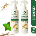 OJOREY Lizard Repellent Spray Non-Toxic 100 Herbal