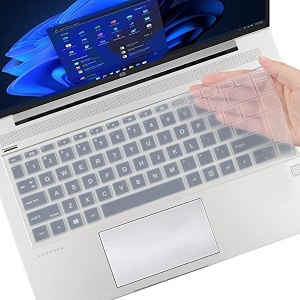 ojos keyboard cover for 1634 samsung galaxy book 4 book 3 pro 360 galaxy book 4 3 pro amp galaxy book 4 3 ultra 15634 galaxy book 4 3 amp book 4 360 laptop samsung galaxy book 4 pro keyboard skin clear