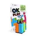 OK Play: Waterproof Travel Board Game for Kids and Adults, Learn in 10 Secs