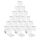 OK TAPE 24 Rolls Self Adhesive Bandage Wrap, Cohesive Elastic Athletic Tape