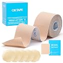 OK TAPE Breast Lift Tape, Boob Tape for Large Breasts Lift 2in x 16.4ft