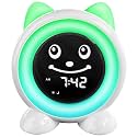 OK to Wake Kids Alarm Clock, Toddler Sleep Training Clock