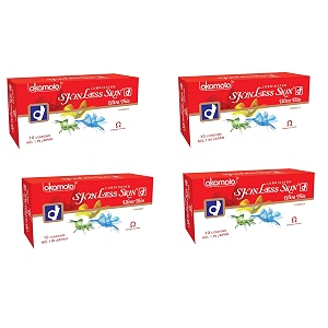 okamoto skinless skin condoms - ultra thin okamoto japan 400 no1 in japan