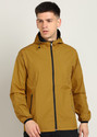 OKANE Men Solid BikerRiding Jacket