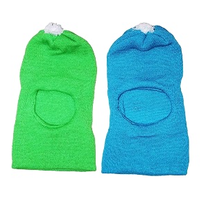 Okara Kids Comfort Colourful Winter Woollen Monkey
