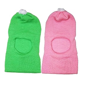 Okara Kids Comfort Colourful Winter Woollen Monkey