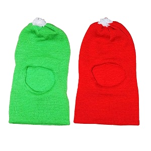 Okara Kids Comfort Colourful Winter Woollen Monkey