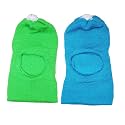 Okara Kids Comfort Colourful Winter Woollen Monkey