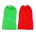 Okara Kids Comfort Colourful Winter Woollen Monkey