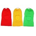 Okara Kids Comfort Colourful Winter Woollen Monkey