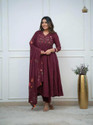 OKARA STYLE Women Kurti Pant Set
