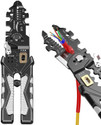 OKASTA 25-in-1 Wire Cutter Stripper 25-in-1 Wire Cutter, Multifunctional Wire Cutting Tool Wire Cutter