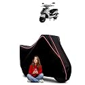 Okaya Faast F2B Scooty Bike Cover Water