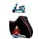 Okaya Faast F2F Scooty Bike Cover Water