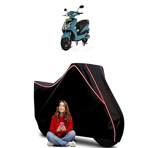 Okaya Faast F2T Scooty Bike Cover Water