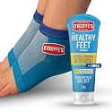 OKeeffes for Healthy Feet Heel Repair Kit, 1 Pair Reusable Sleeves