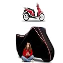 OKHI-90 Scooty Bike Cover Water Resistant Outdoor