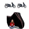 OKHI-90 Standard Scooty Bike Cover Water Resistant