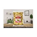 OKHLI MUSAL BRAND Farali Banana Chips Made In Ground Nut Oil With Goodness Of Malabar Black Pepper And Himalayan Pink Rock Salt-Cuttack Champa Kadali Banana Namkeen Snack Chips wafers-350g*1Pack
