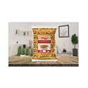OKHLI MUSAL BRAND GUJARATI Farsan Gathiya | Dwarkavati Famous Ajwain Besan Gathia Gujarati Makhania Gathiya Gathia Lite Healthy Namkeen Snack | Bachcho Ka Favourite Tea Breakfast Snack-1Kg*1Pack