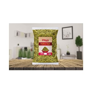 okhli musal brand phudino bhujia bhujiya namkeen snack  punawadi urulakizhangu mint pudhina bhujiya bhujia  green aloo bhujiya namkeen travel friendly healthy namkeen savoury snack-900g2pack