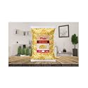 OKHLI MUSAL BRAND Rayta Bundi | Boondi Nugrey for Raita | Crunchy Snacks | Summer Daily Rita Essential Nukti Boondi Bundi | Ready to Use Namkeen Snack No Preservative &amp; Food Colours-300g*1Pack