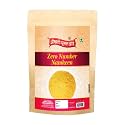 OKHLI MUSAL BRAND Zero Number Sev Fine Sev Fiki SEV Namkeen Sev For Bhel Chaat and Sevpuri Chat Papdi Sev Non Spicy Namkeen Nylon Sev-Barik Sev-Sev Puri Bhel Puri Sev-1Kg*1Pack