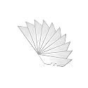 OKNIFE Utility Knife Blades 10 Pack for U1, U1 Pro &amp; Most Utility Knives