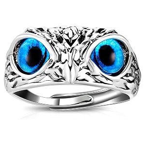 okos men39s jewellery trendy solid polish finish stainless steel band style ring crafted for boys and men fr1000968