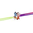 Okos OkosTrendy Cartoon Characters Delicate Rakshabandhan Rakhis For Kids With Multi Color Adjustable Cotton Thread Cute and Dearest Bhai/Bhaiya/Brother